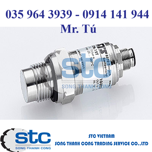 STS SENSOR ATM.1ST/N 127196 Cảm biến mức STS SENSOR Vietnam - Leuze ...